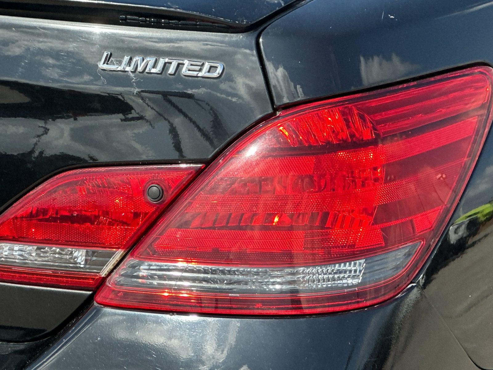 2008 Toyota Avalon Limited