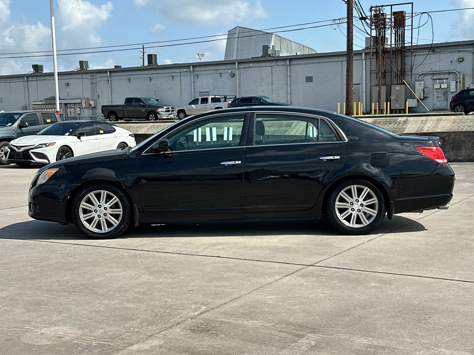 2008 Toyota Avalon Limited
