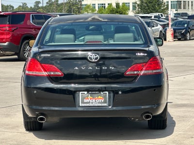 2008 Toyota Avalon Limited