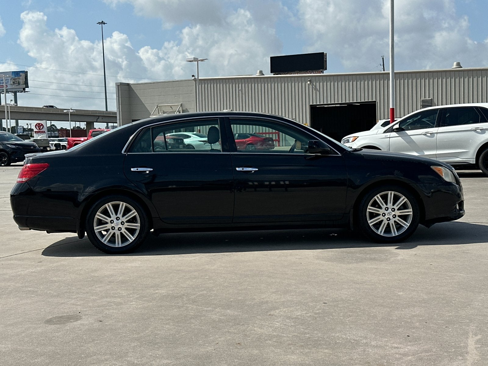 2008 Toyota Avalon Limited