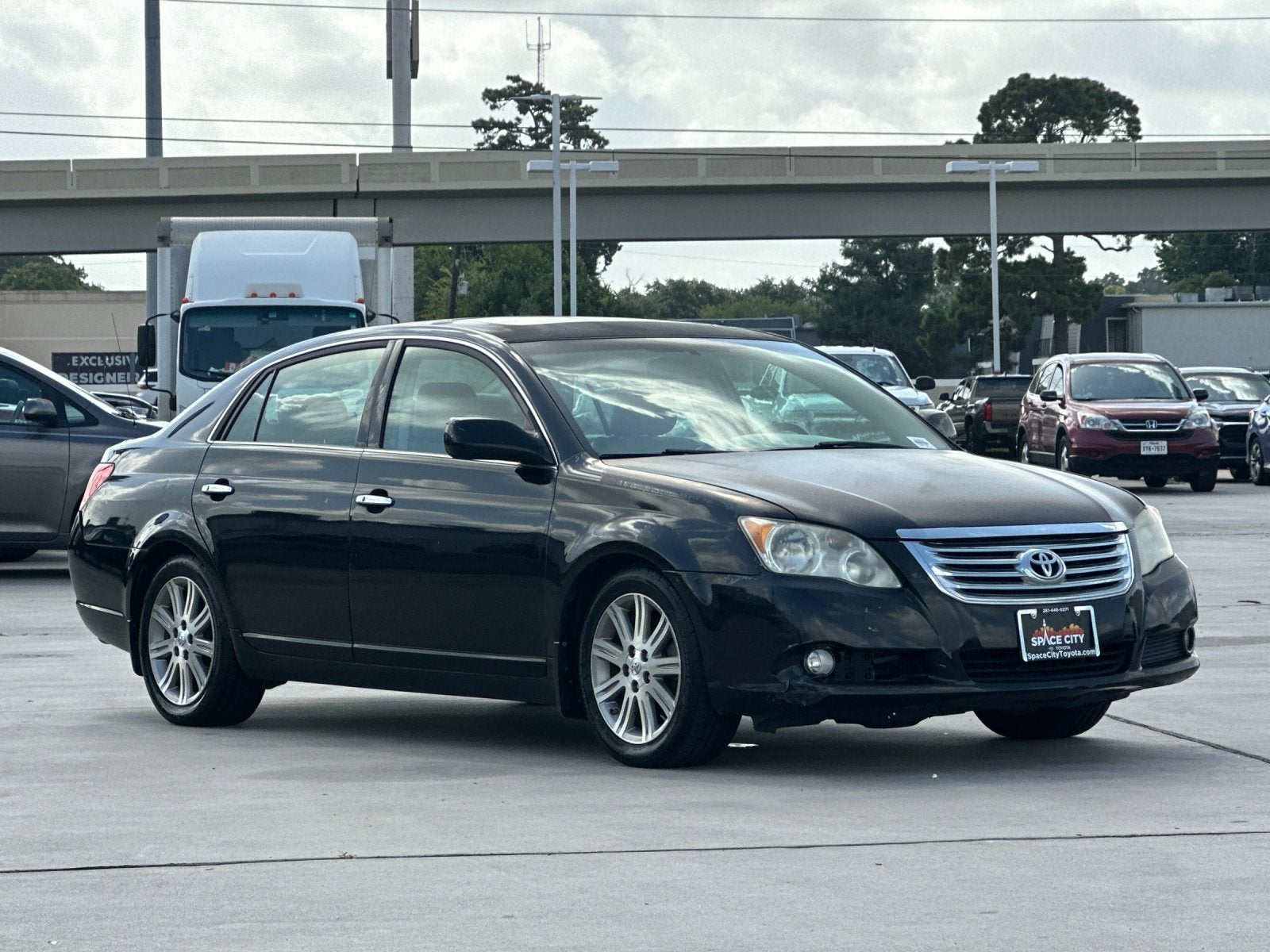 2008 Toyota Avalon Limited