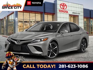 2019 Toyota Camry XSE V6