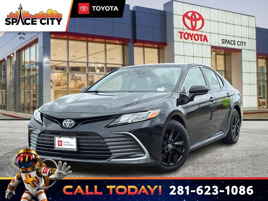 2024 Toyota CAMRY LE