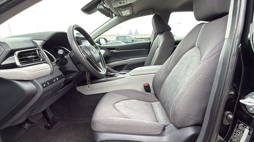 2024 Toyota CAMRY LE