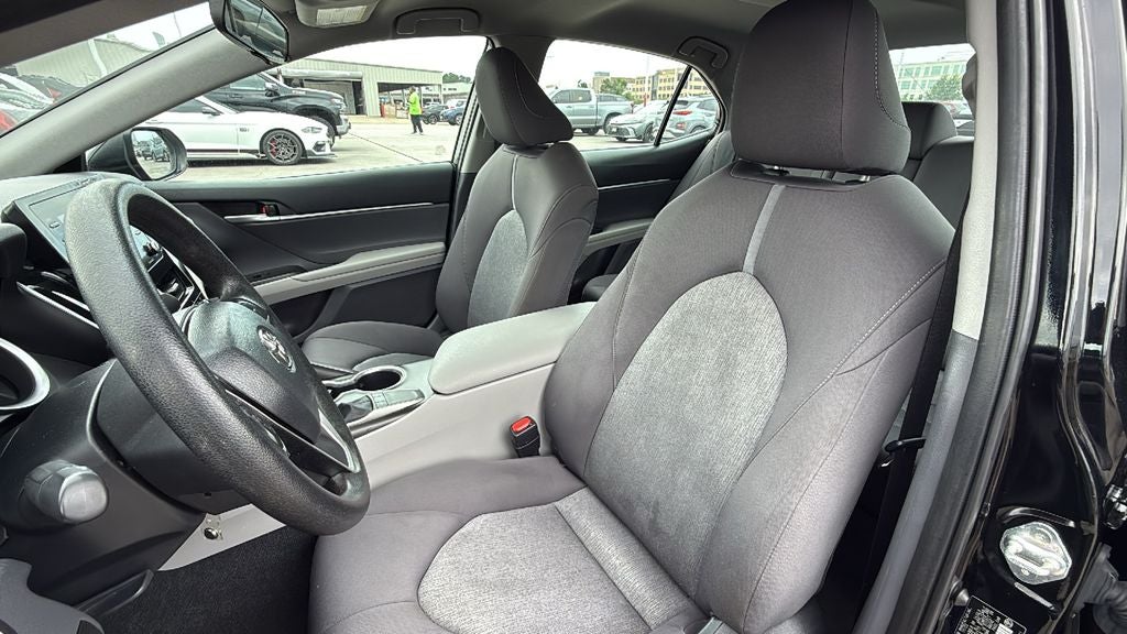 2024 Toyota CAMRY LE