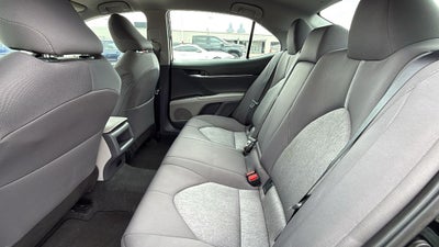 2024 Toyota CAMRY LE