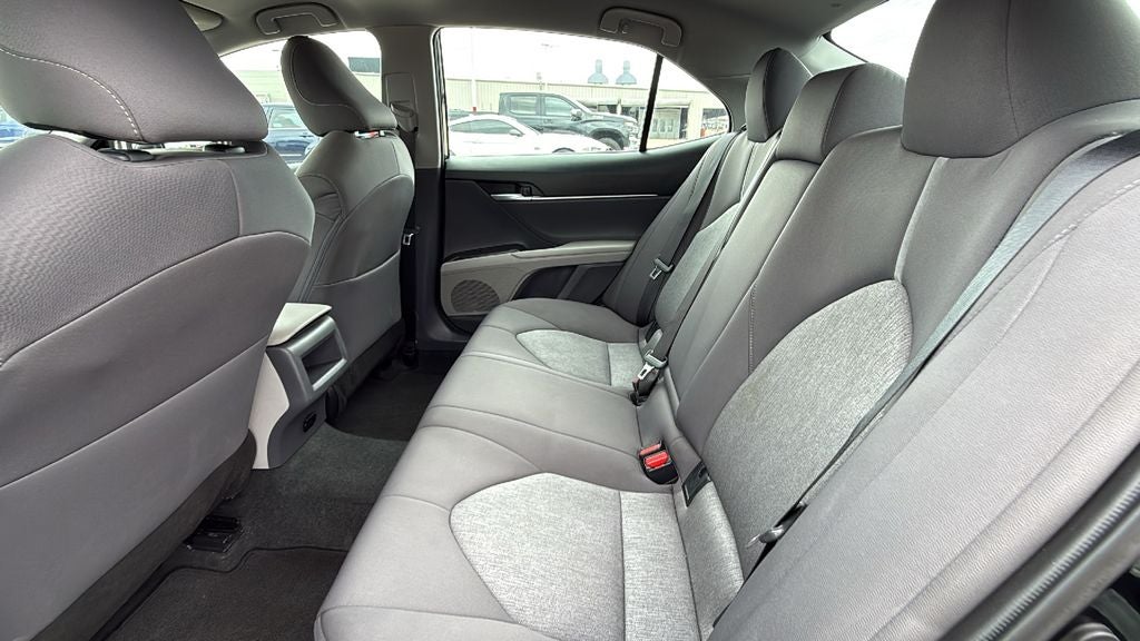 2024 Toyota CAMRY LE