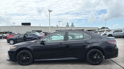 2024 Toyota CAMRY LE