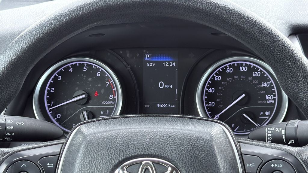 2024 Toyota CAMRY LE