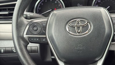 2024 Toyota CAMRY LE