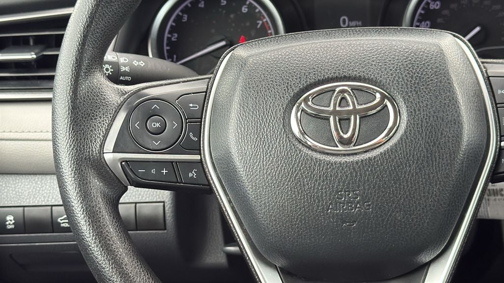 2024 Toyota CAMRY LE