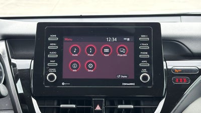 2024 Toyota CAMRY LE