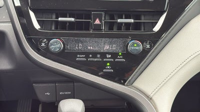 2024 Toyota CAMRY LE