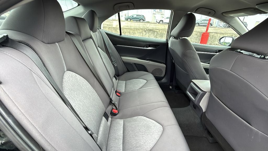 2024 Toyota CAMRY LE