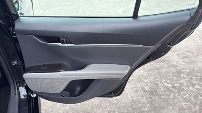 2024 Toyota CAMRY LE