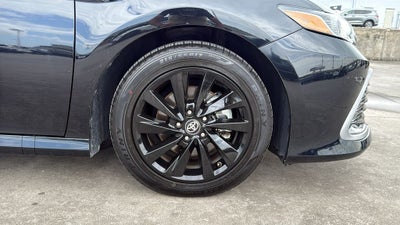 2024 Toyota CAMRY LE