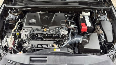 2024 Toyota CAMRY LE
