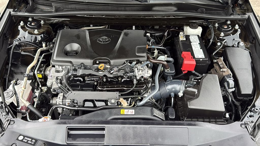 2024 Toyota CAMRY LE