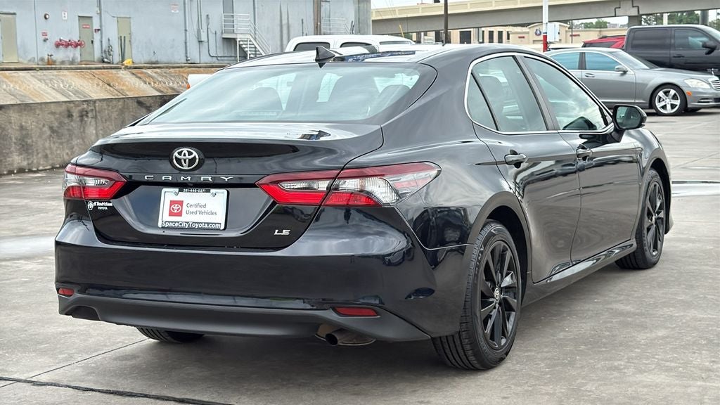 2024 Toyota CAMRY LE