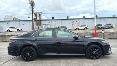2024 Toyota CAMRY LE