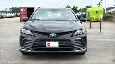 2024 Toyota CAMRY LE