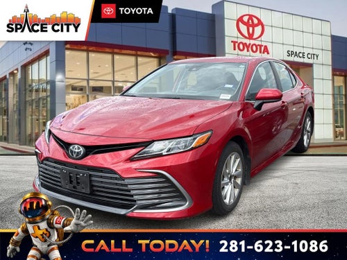 2024 Toyota Camry LE