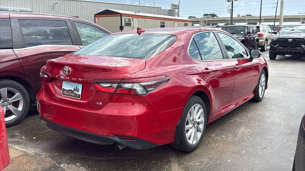 2024 Toyota Camry LE