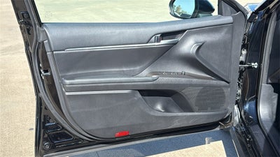 2024 Toyota CAMRY LE