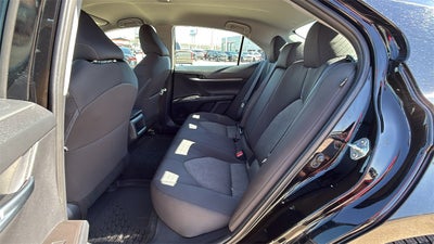 2024 Toyota CAMRY LE