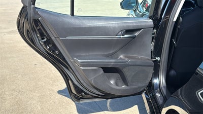 2024 Toyota CAMRY LE