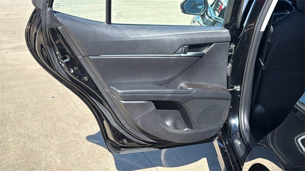 2024 Toyota CAMRY LE