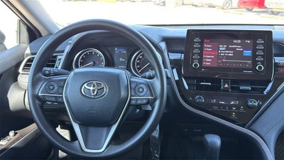 2024 Toyota CAMRY LE
