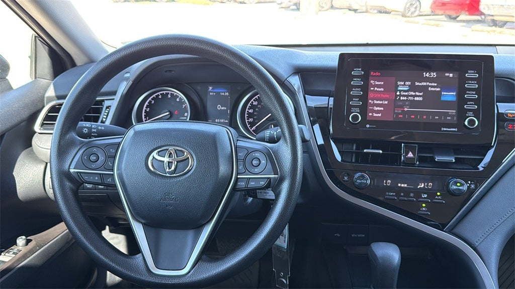 2024 Toyota CAMRY LE