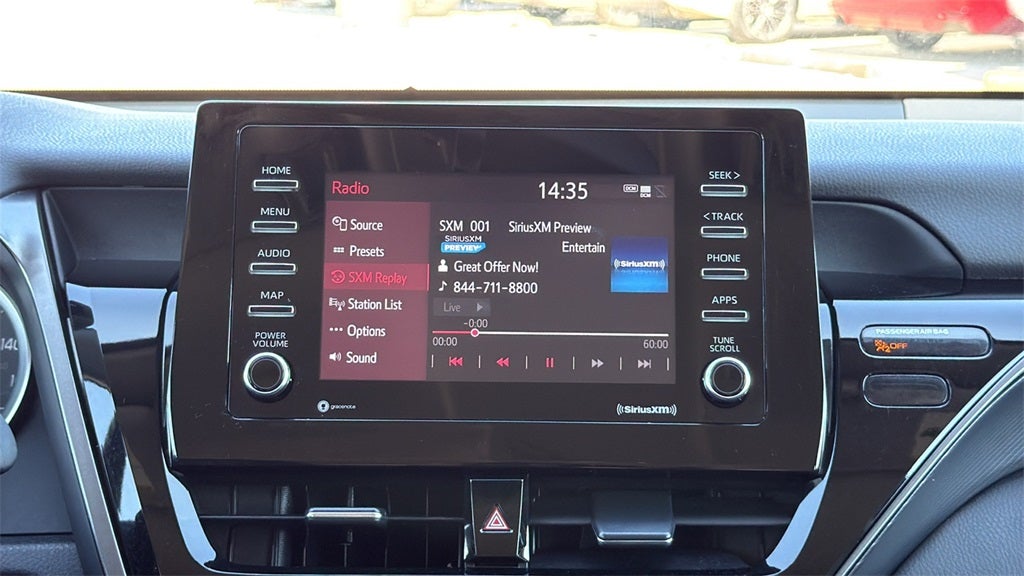 2024 Toyota CAMRY LE