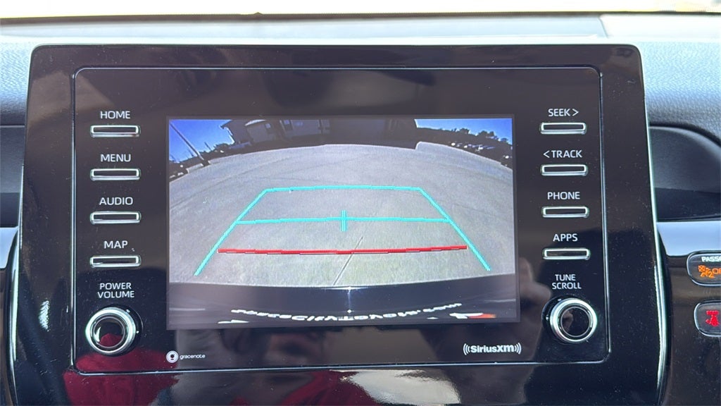 2024 Toyota CAMRY LE