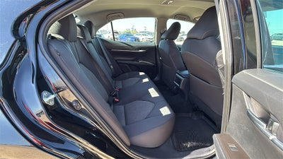 2024 Toyota CAMRY LE