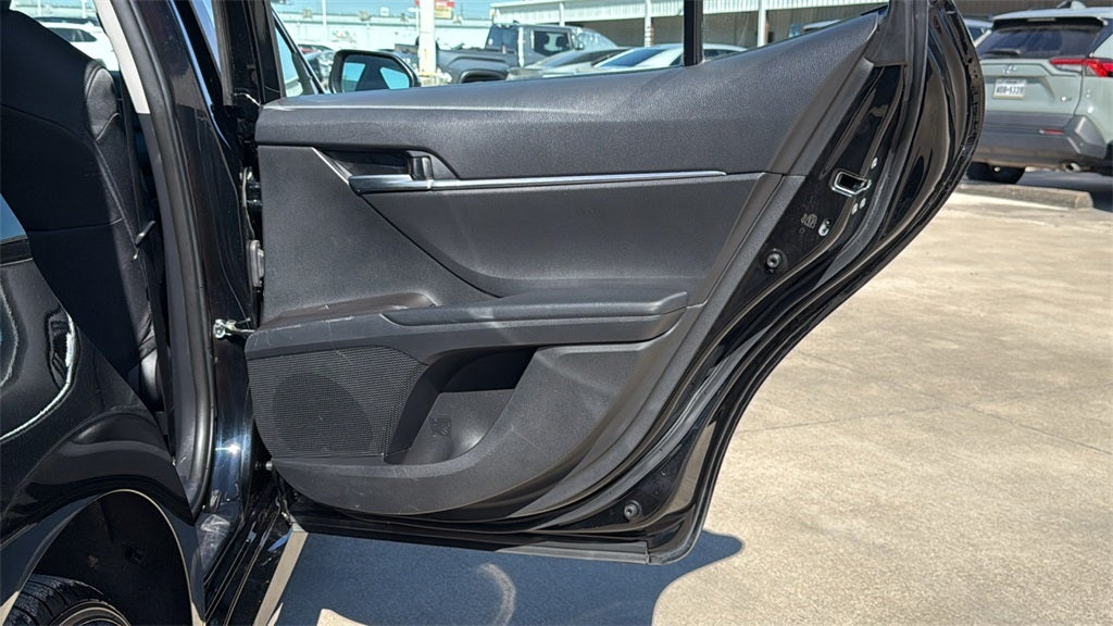 2024 Toyota CAMRY LE