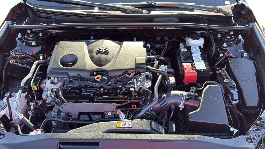 2024 Toyota CAMRY LE