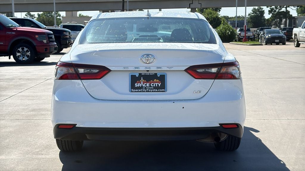 2024 Toyota Camry LE