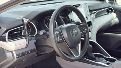 2024 Toyota CAMRY LE