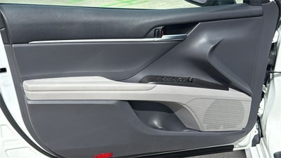 2024 Toyota CAMRY LE