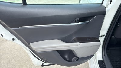 2024 Toyota CAMRY LE