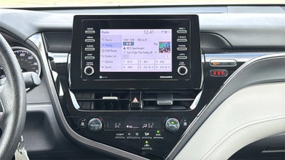 2024 Toyota CAMRY LE