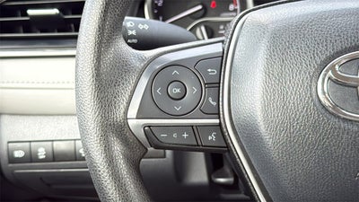 2024 Toyota CAMRY LE