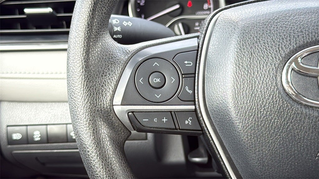 2024 Toyota CAMRY LE