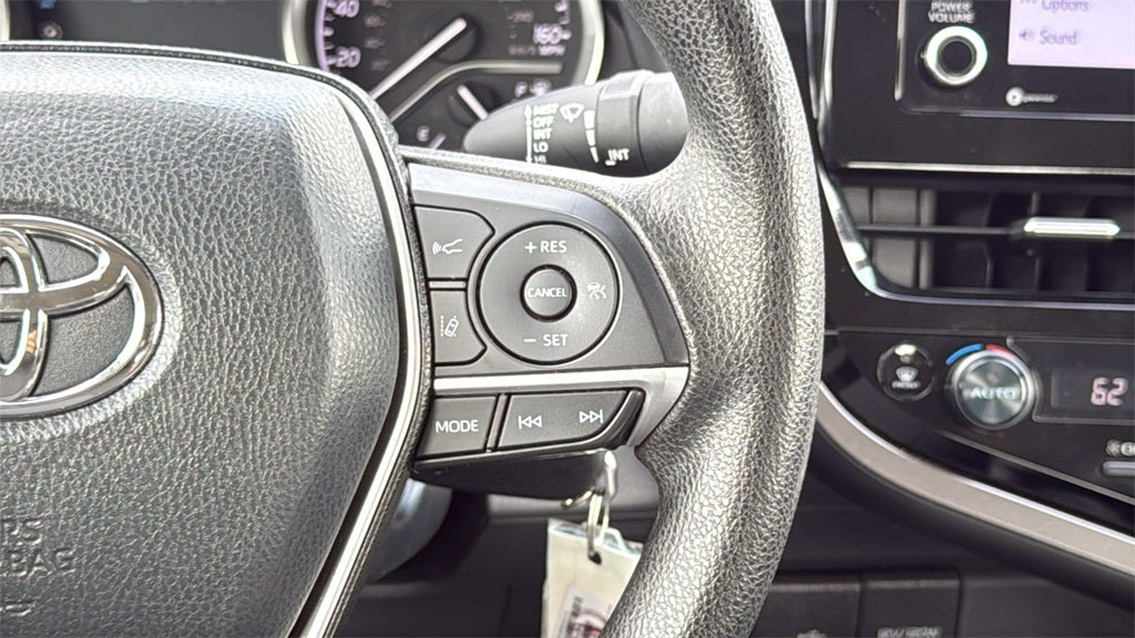 2024 Toyota CAMRY LE