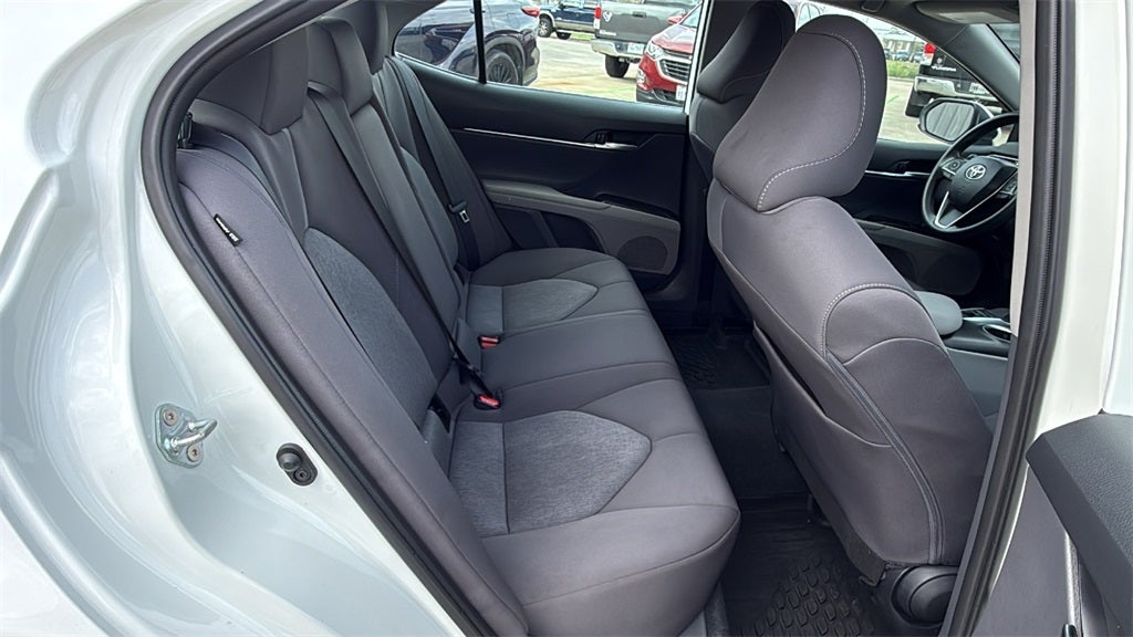 2024 Toyota CAMRY LE