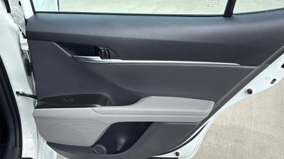 2024 Toyota CAMRY LE