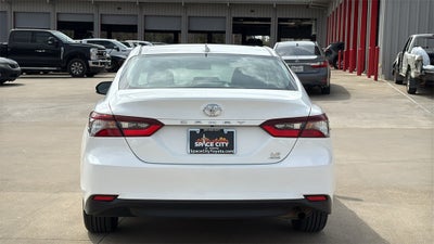 2024 Toyota CAMRY LE