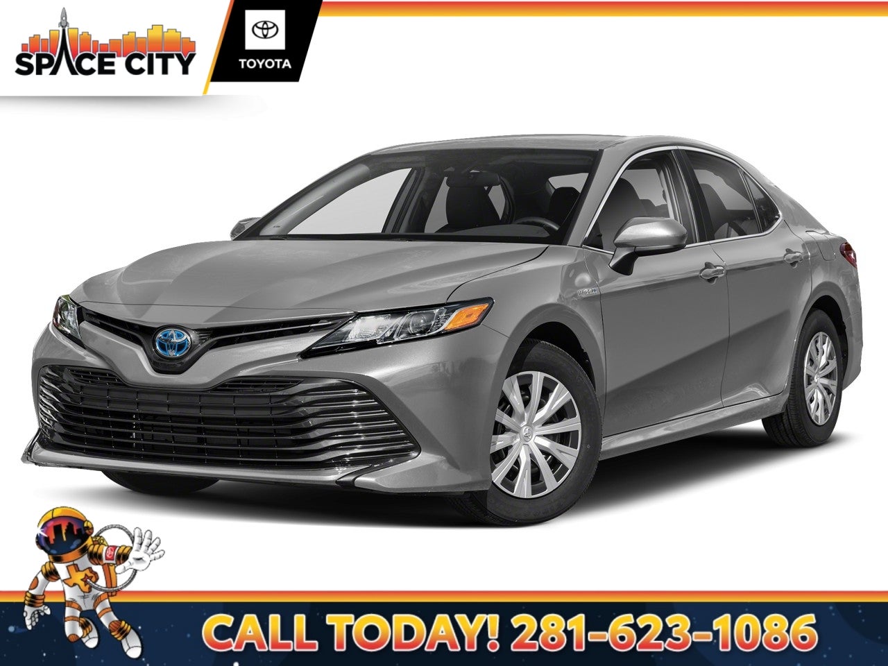 2020 Toyota Camry Hybrid LE